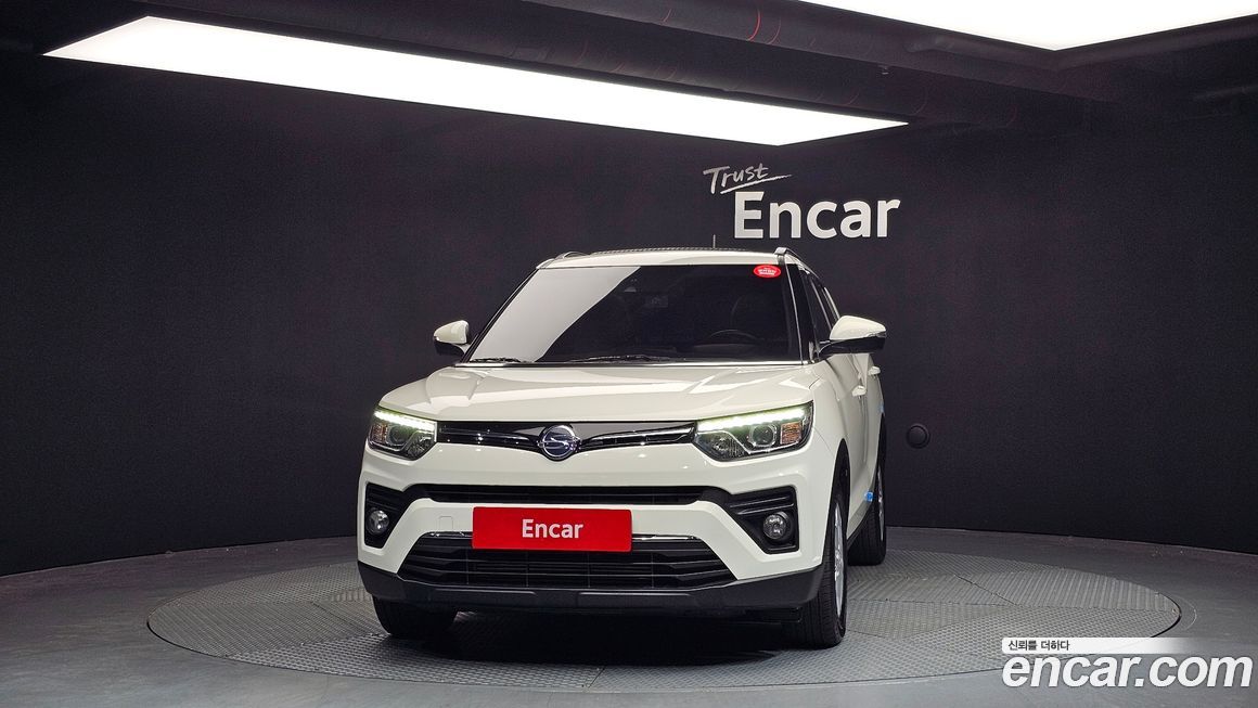 KG_Mobility_Ssangyong TIBOLI 2021