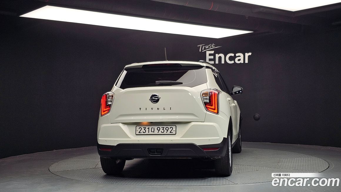 KG_Mobility_Ssangyong TIBOLI 2021