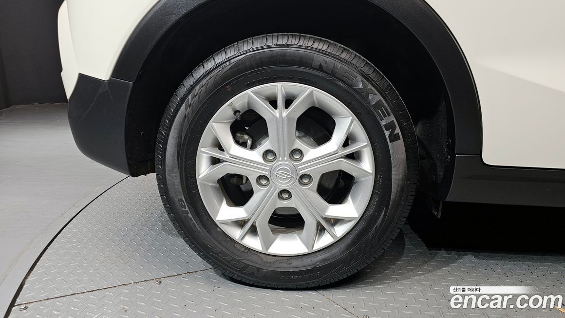 KG_Mobility_Ssangyong TIBOLI 2021