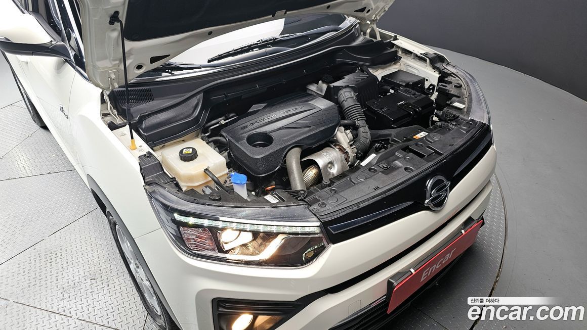 KG_Mobility_Ssangyong TIBOLI 2021