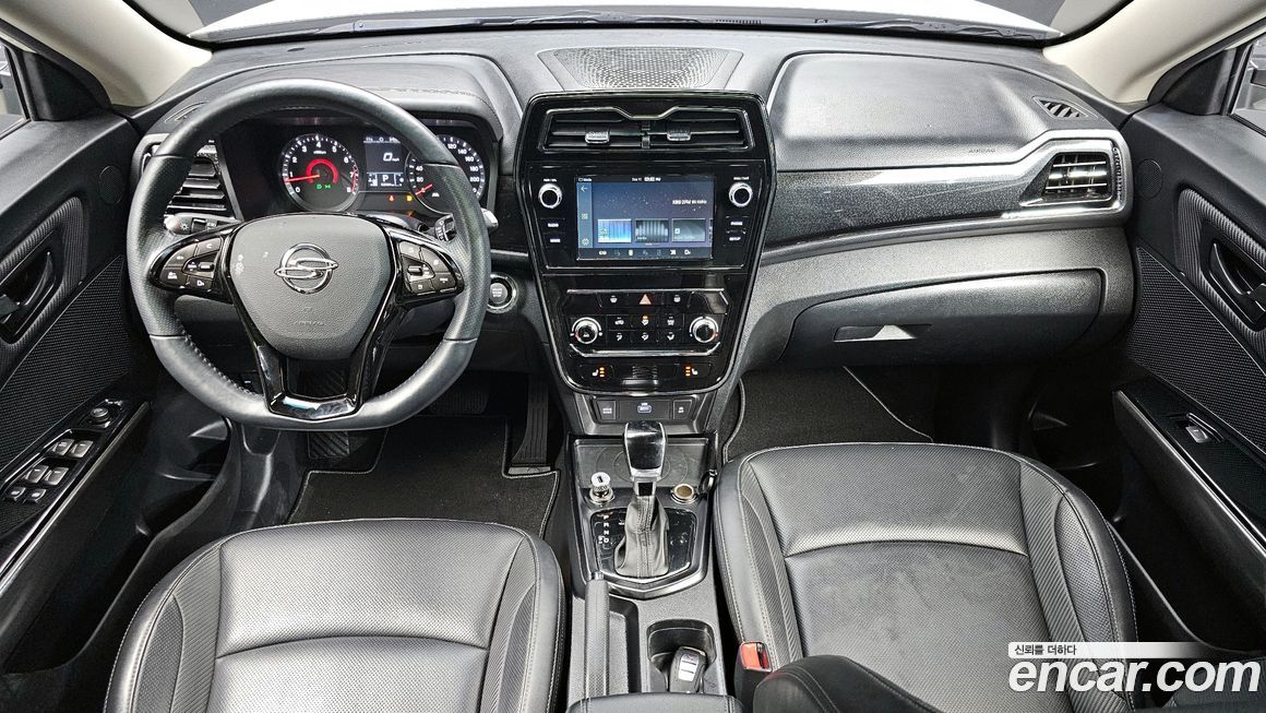 KG_Mobility_Ssangyong TIBOLI 2021