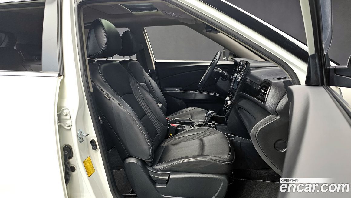 KG_Mobility_Ssangyong TIBOLI 2021