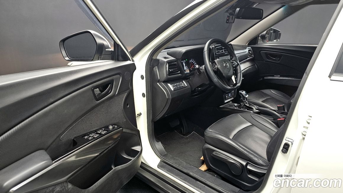 KG_Mobility_Ssangyong TIBOLI 2021