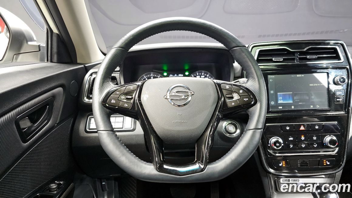 KG_Mobility_Ssangyong TIBOLI 2021