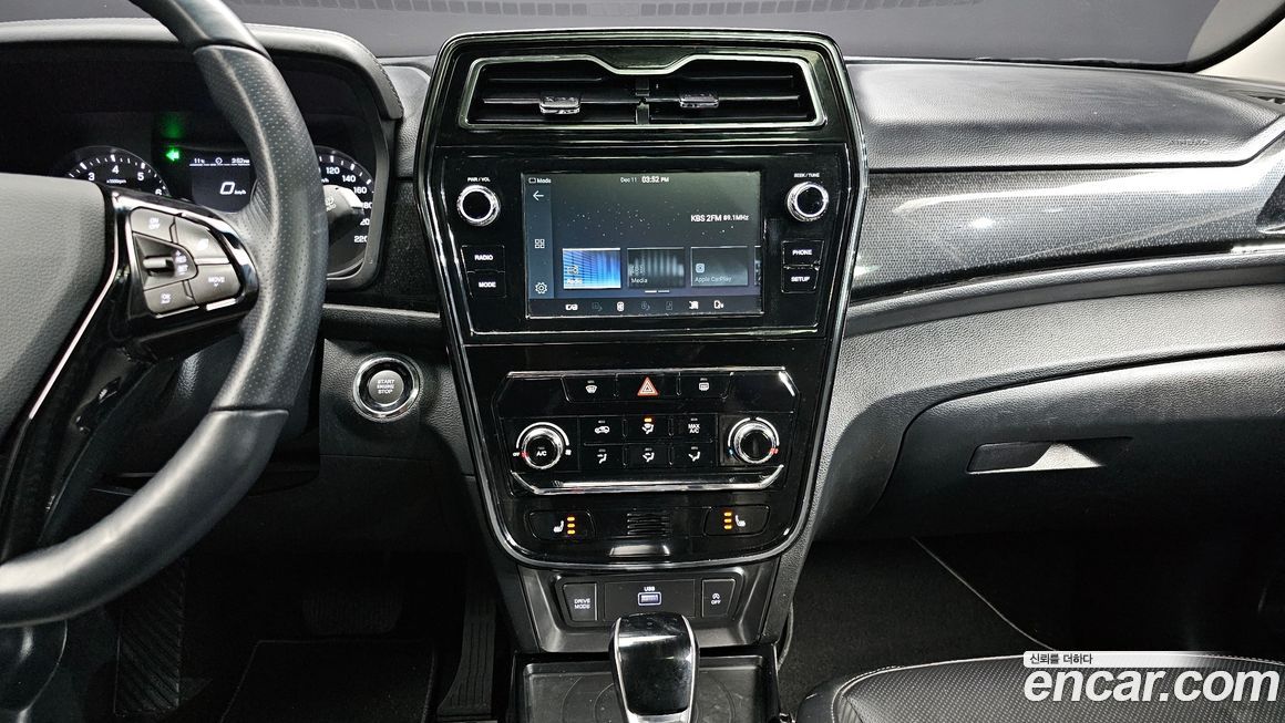 KG_Mobility_Ssangyong TIBOLI 2021