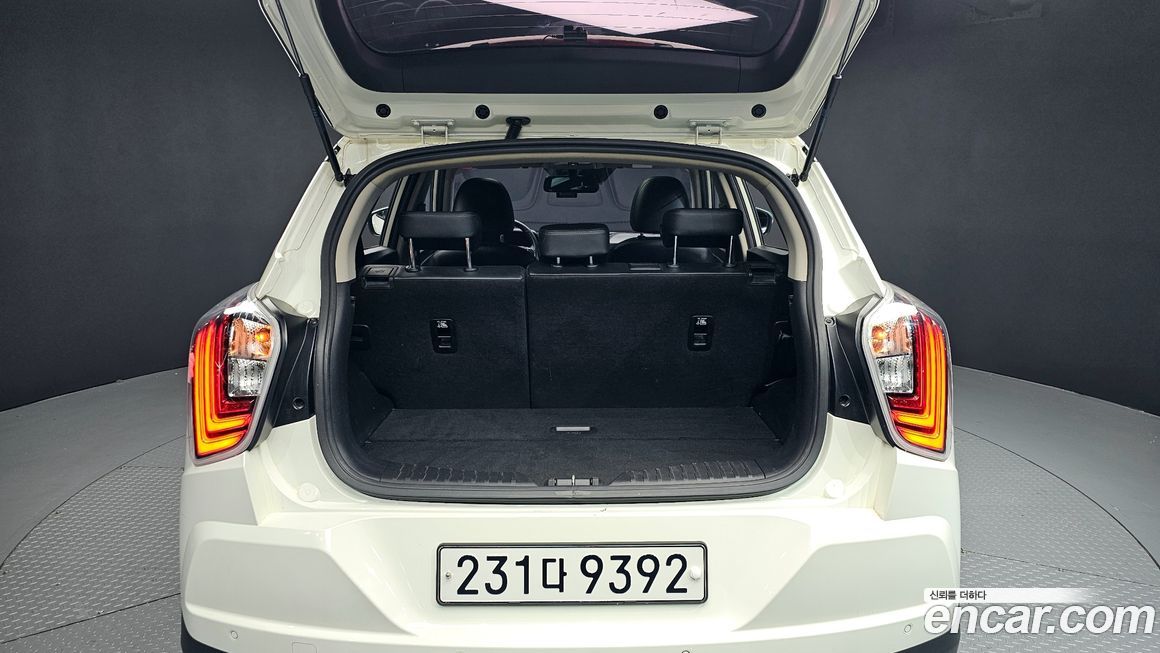 KG_Mobility_Ssangyong TIBOLI 2021