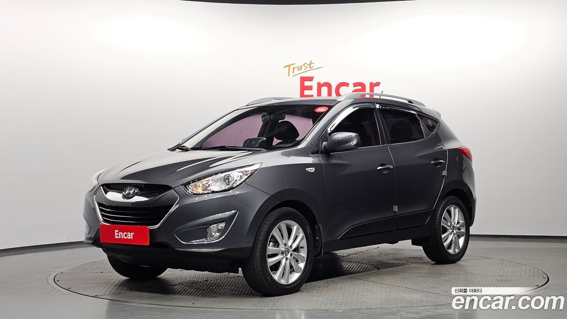Hyundai Tucson 2013