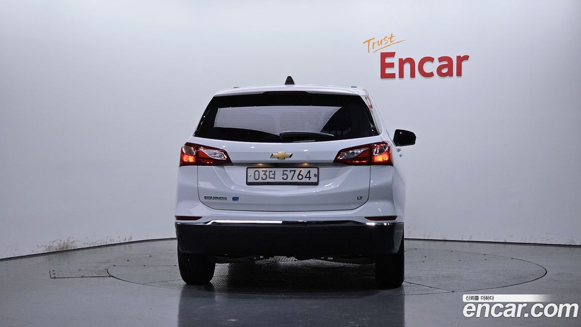 ChevroletGMDaewoo Equinox 2018