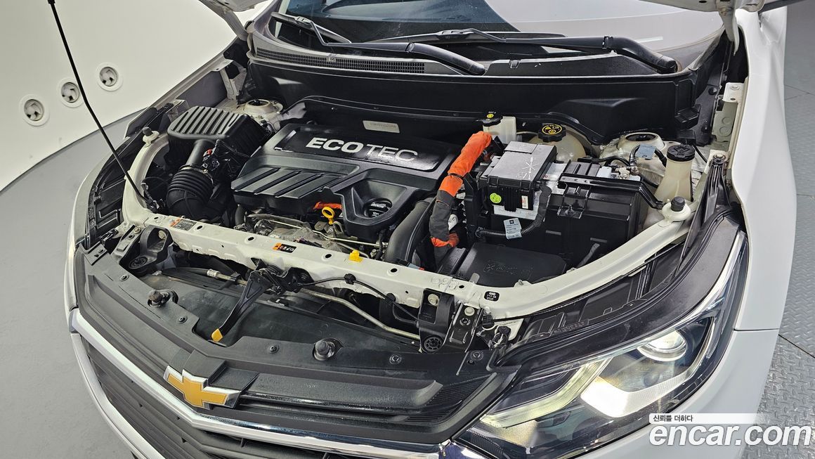 ChevroletGMDaewoo Equinox 2018