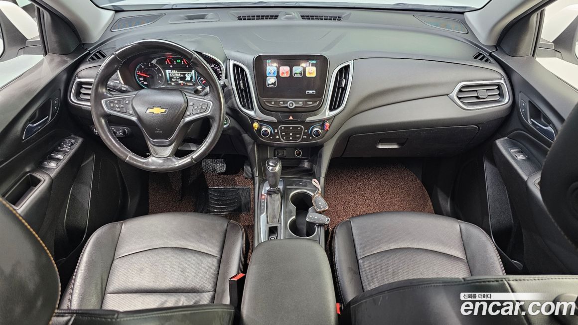 ChevroletGMDaewoo Equinox 2018