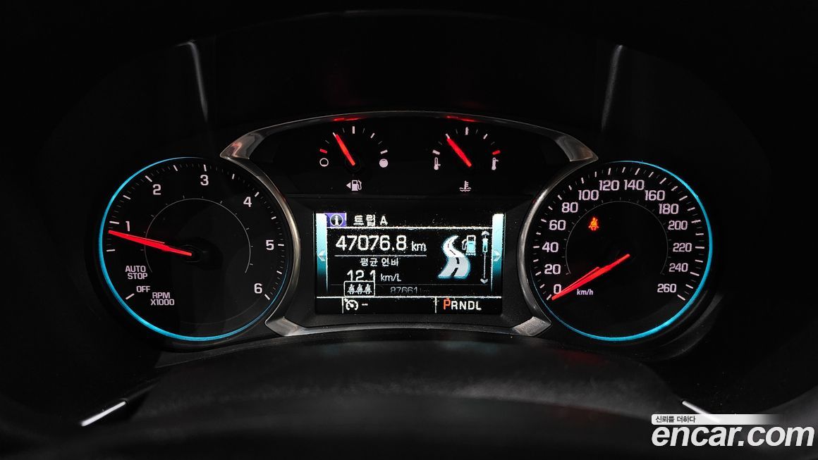 ChevroletGMDaewoo Equinox 2018