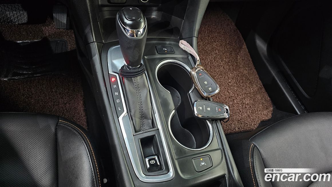 ChevroletGMDaewoo Equinox 2018