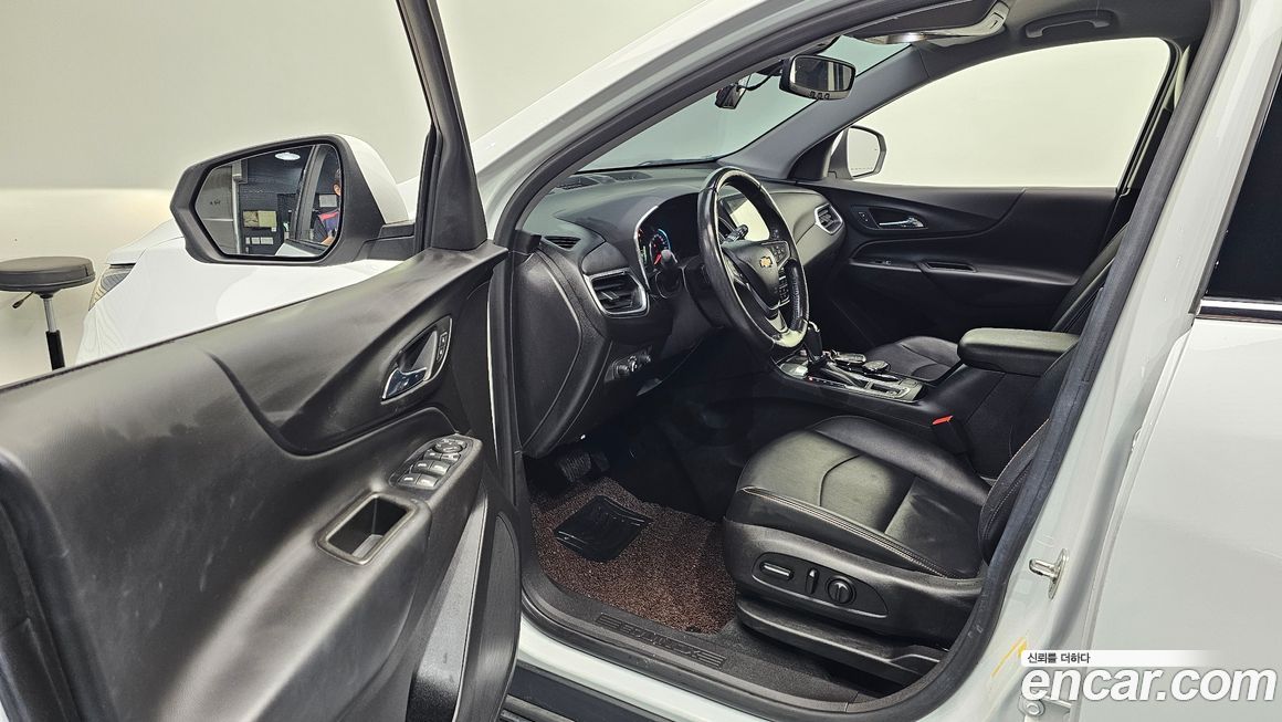 ChevroletGMDaewoo Equinox 2018