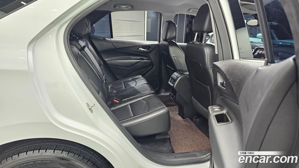 ChevroletGMDaewoo Equinox 2018