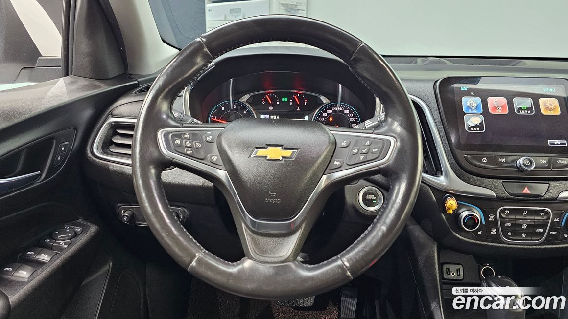 ChevroletGMDaewoo Equinox 2018