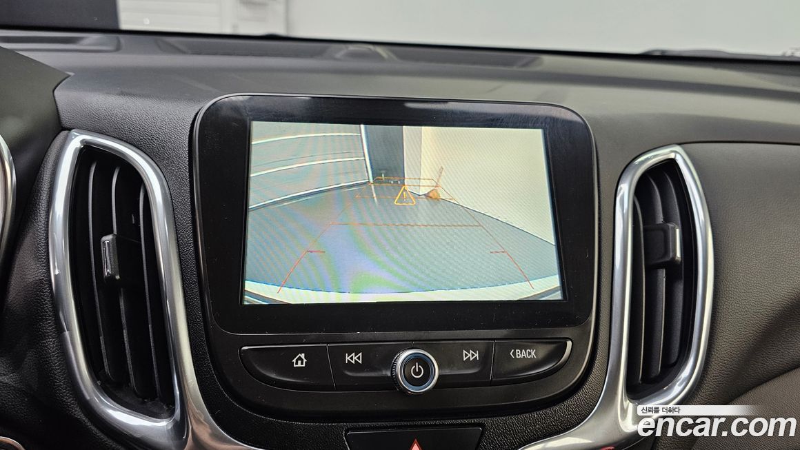 ChevroletGMDaewoo Equinox 2018