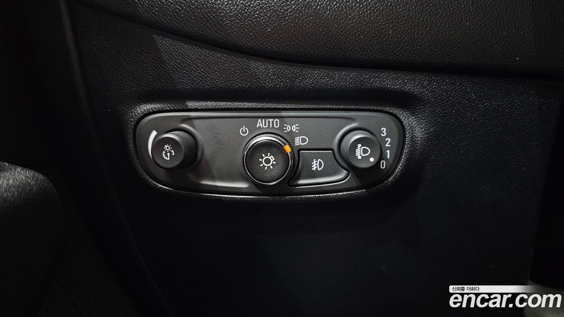 ChevroletGMDaewoo Equinox 2018