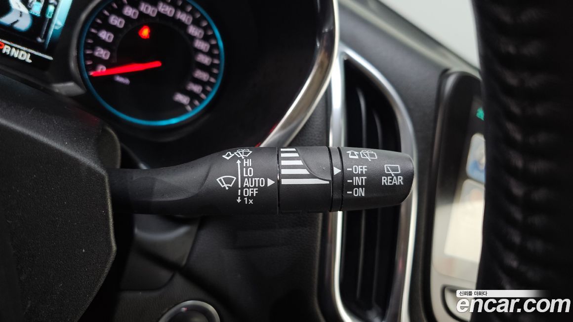 ChevroletGMDaewoo Equinox 2018