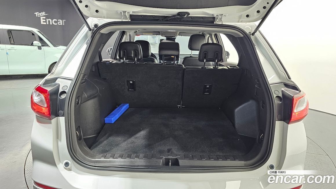 ChevroletGMDaewoo Equinox 2018