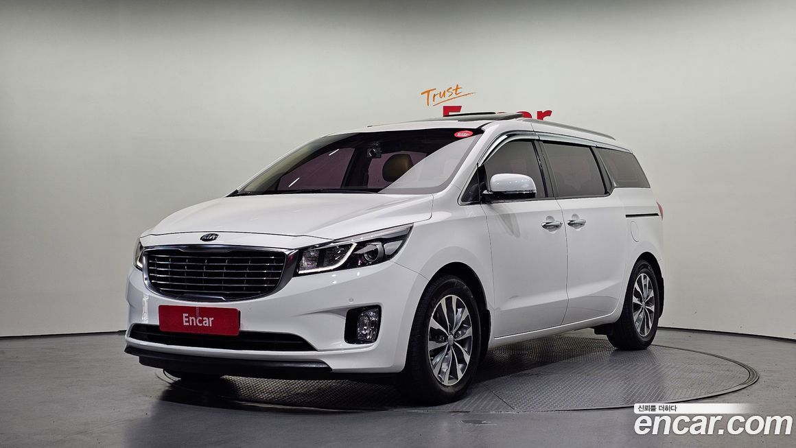 Kia Canival 2016