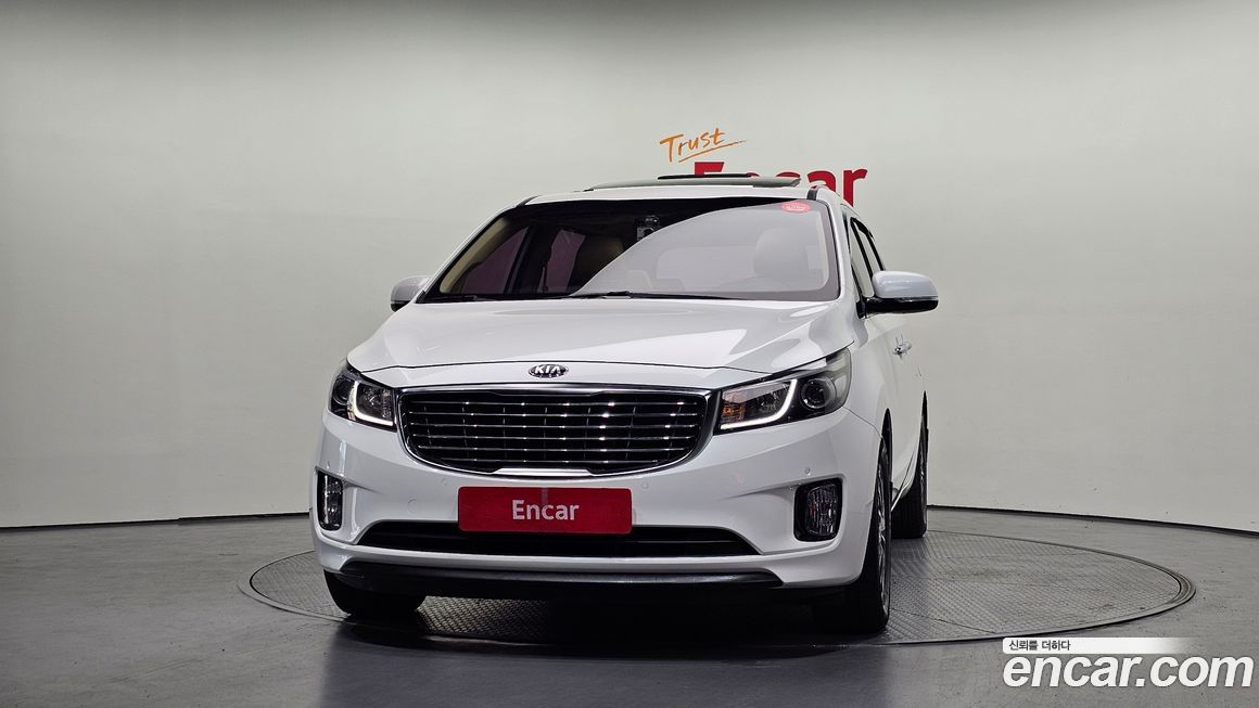 Kia Canival 2016