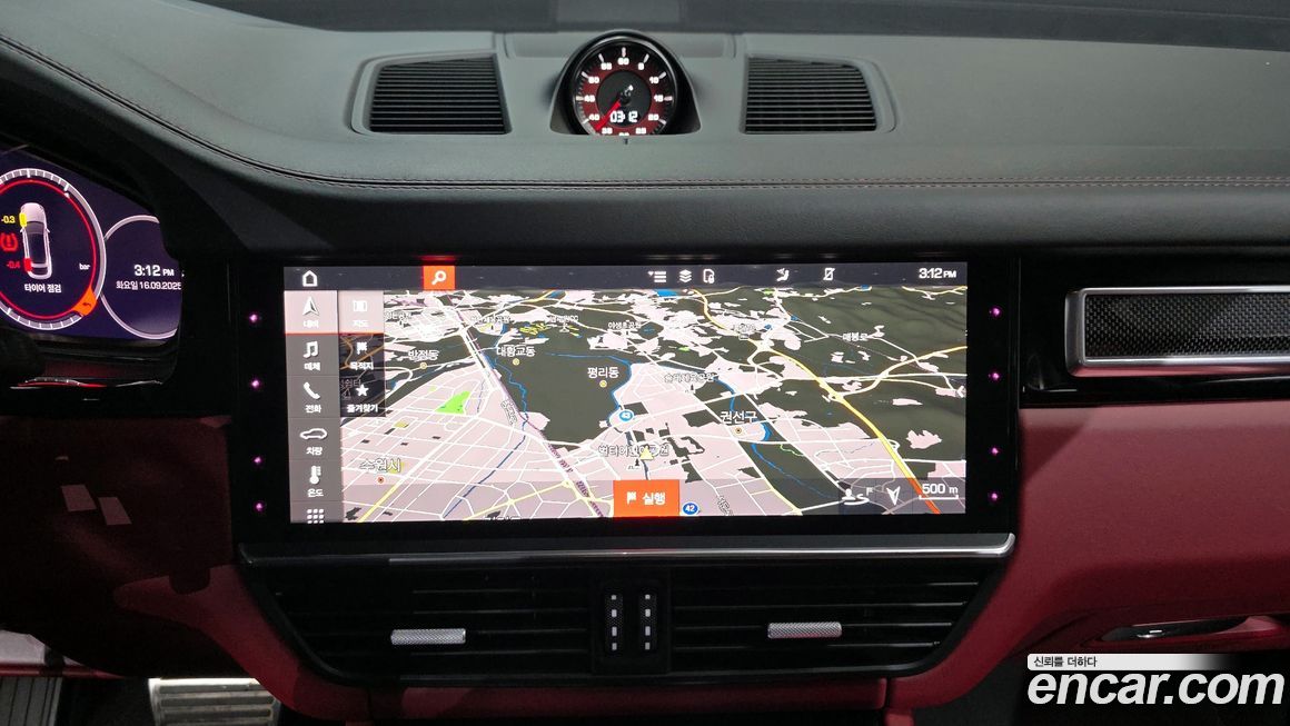 Porsche Cayenne 2021