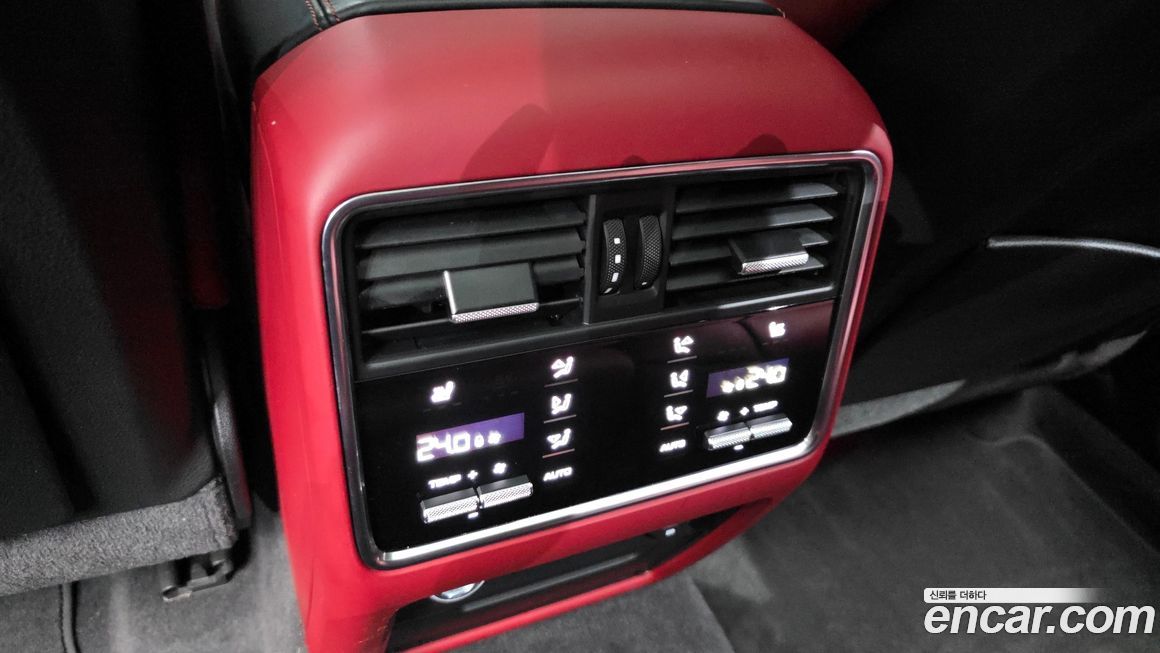 Porsche Cayenne 2021