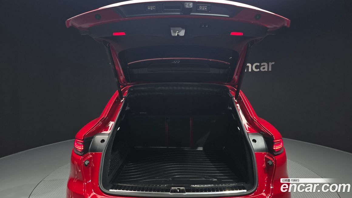 Porsche Cayenne 2021