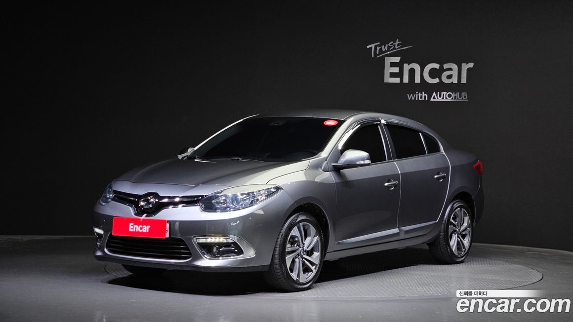 Renault-KoreaSamsung SM3 2019