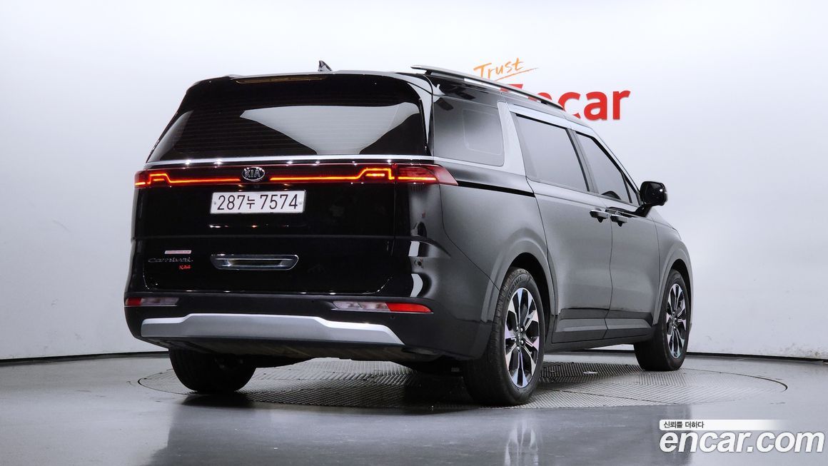 Kia Canival 2021