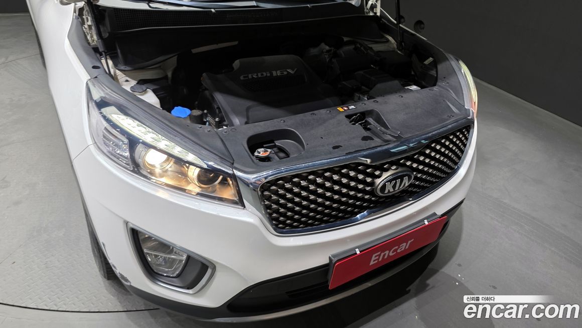 Kia Sorento 2015