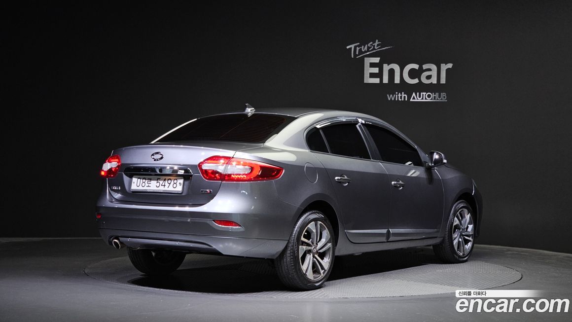 Renault-KoreaSamsung SM3 2019