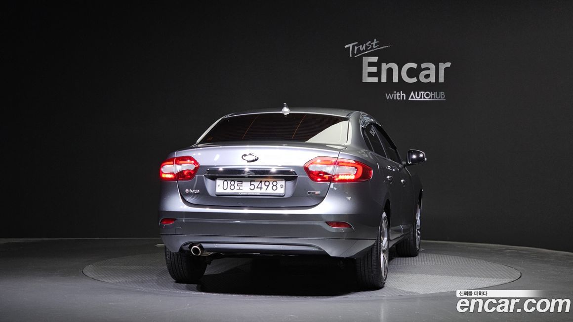 Renault-KoreaSamsung SM3 2019