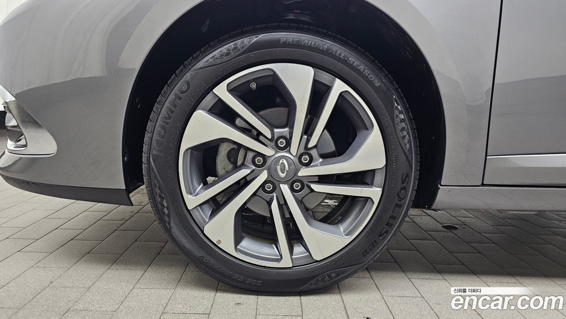 Renault-KoreaSamsung SM3 2019