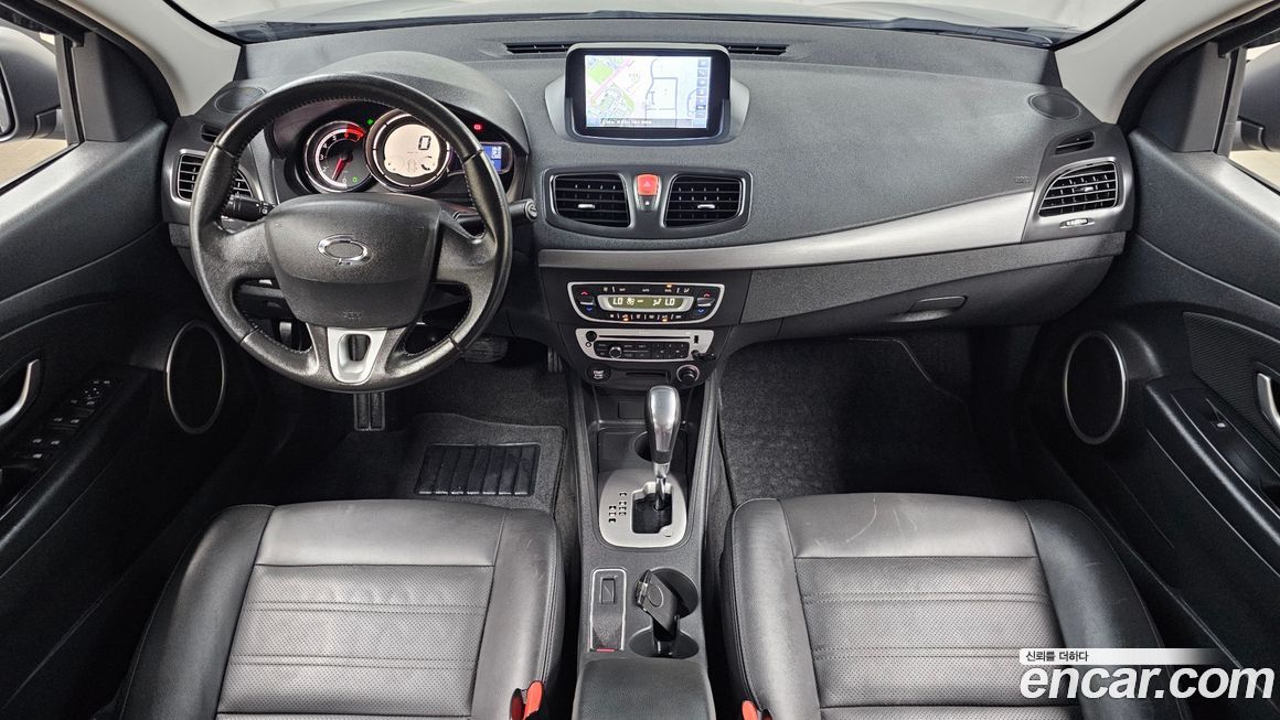 Renault-KoreaSamsung SM3 2019