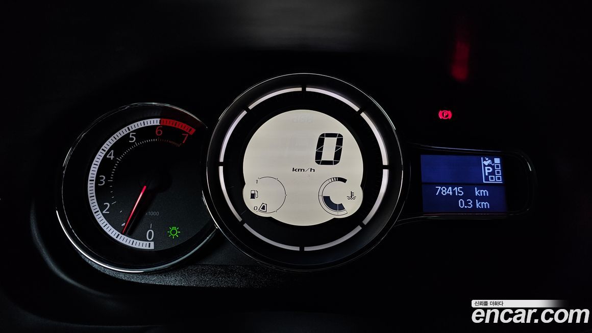 Renault-KoreaSamsung SM3 2019