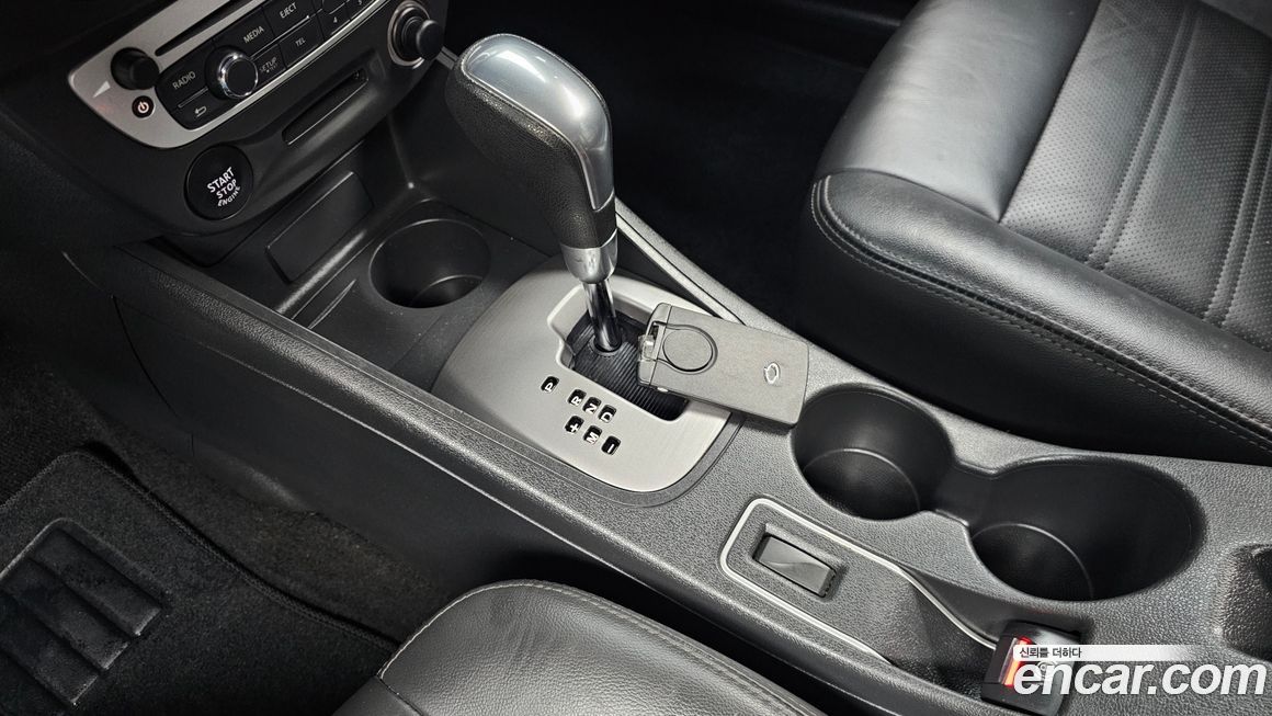 Renault-KoreaSamsung SM3 2019