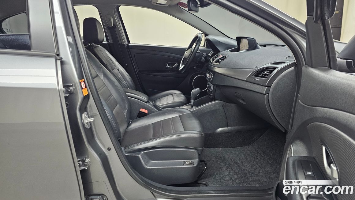 Renault-KoreaSamsung SM3 2019