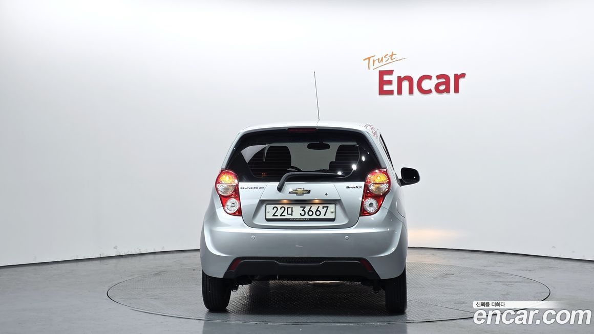 ChevroletGMDaewoo Spark 2014