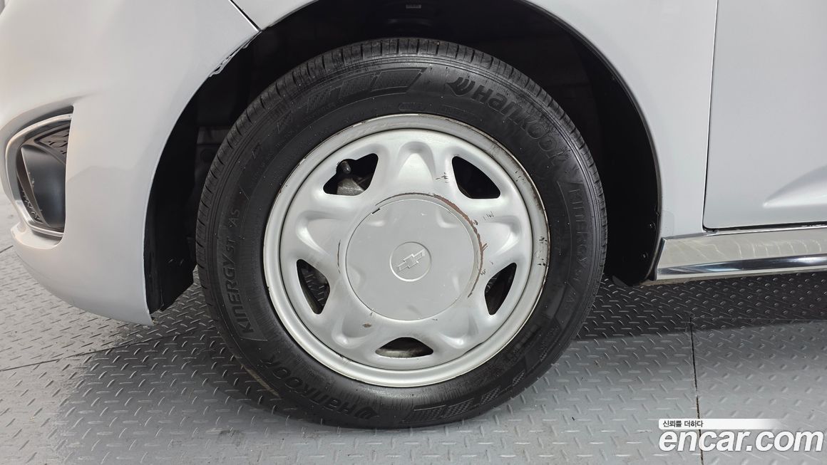 ChevroletGMDaewoo Spark 2014