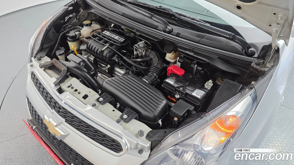 ChevroletGMDaewoo Spark 2014