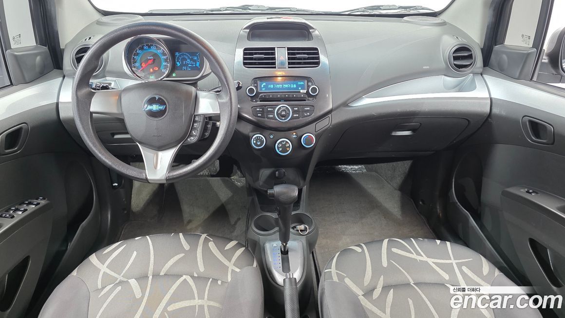 ChevroletGMDaewoo Spark 2014