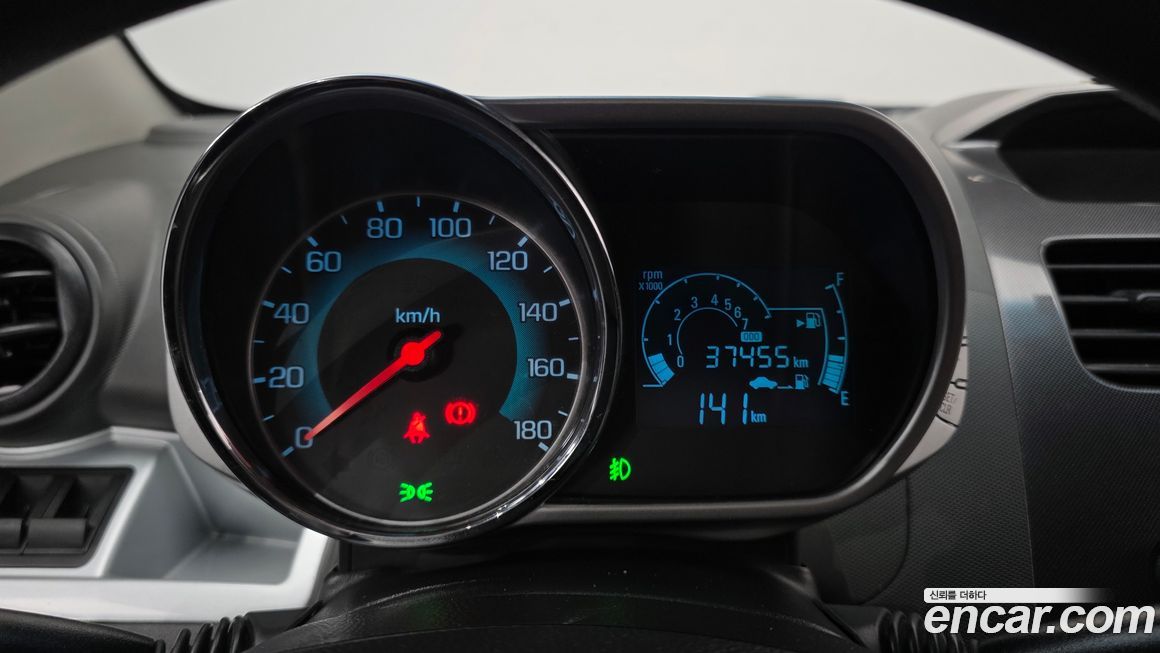 ChevroletGMDaewoo Spark 2014