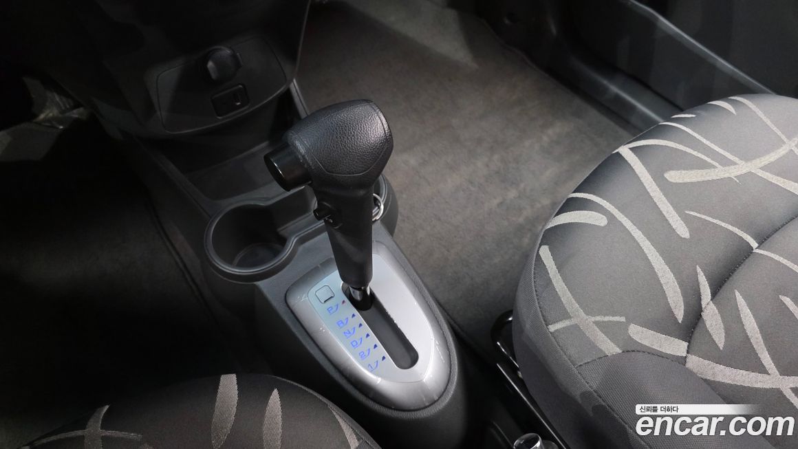 ChevroletGMDaewoo Spark 2014