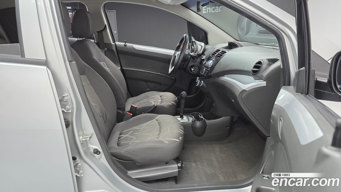 ChevroletGMDaewoo Spark 2014