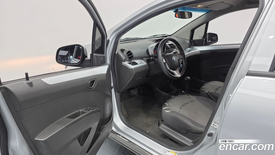 ChevroletGMDaewoo Spark 2014