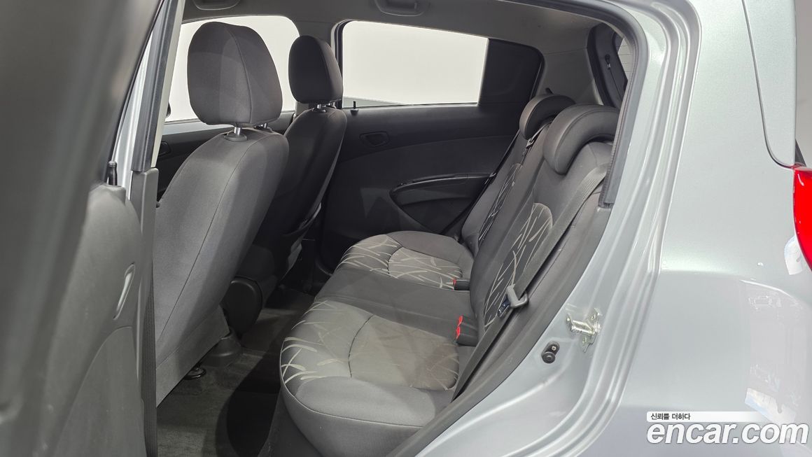 ChevroletGMDaewoo Spark 2014