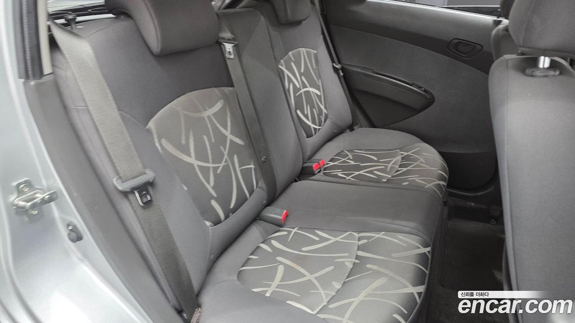 ChevroletGMDaewoo Spark 2014