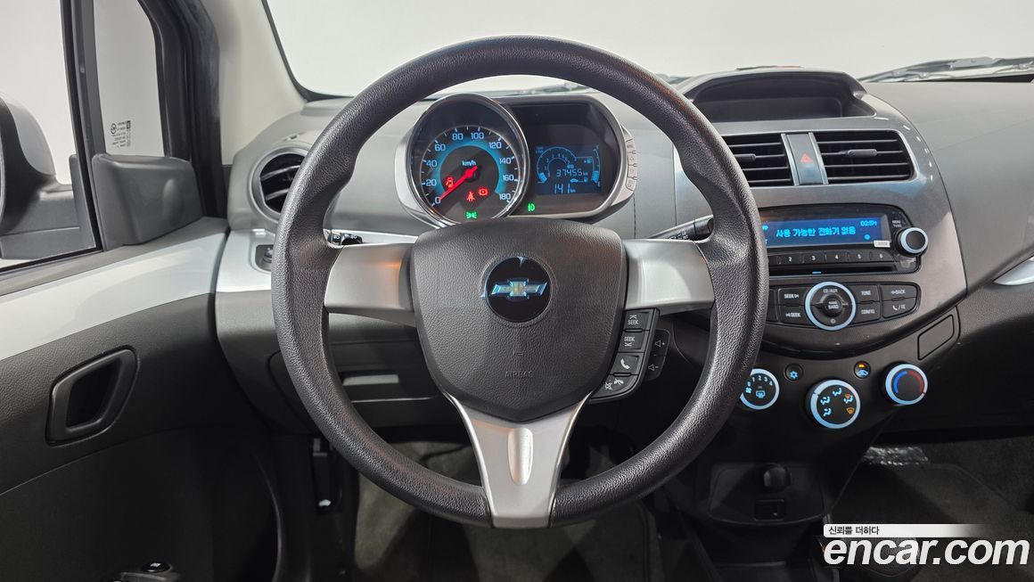 ChevroletGMDaewoo Spark 2014