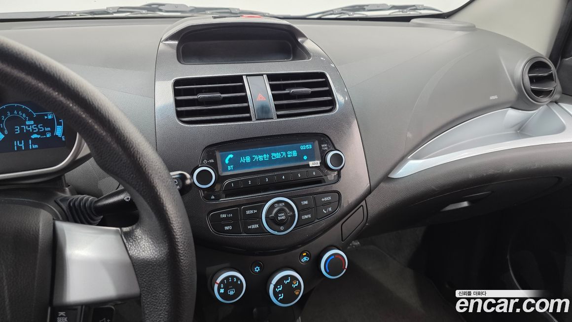 ChevroletGMDaewoo Spark 2014